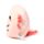 Squidglys Adoramals Maddie the Axolotl Plüschtier