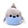 Squidglys Adoramals Archie the Shark Hai Plüschtier