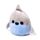 Squidglys Adoramals Archie the Shark Hai Plüschtier