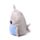Squidglys Adoramals Archie the Shark Hai Plüschtier
