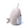 Squidglys Adoramals Archie the Shark Hai Plüschtier