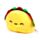 Squidglys Foodiemals Frida the Taco Plüschfigur