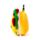 Relaxeazzz Foodiemals Frida the Taco Reisekissen & Schlafmaske
