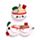 Relaxeazzz Foodiemals Nori the Ramen Bowl Nudeln Reisekissen & Schlafmaske