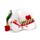 Relaxeazzz Foodiemals Nori the Ramen Bowl Nudeln Reisekissen & Schlafmaske