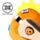 Relaxeazzz Naruto Anime Plüsch Reisekissen & Schlafmaske