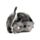 Relaxeazzz Adoramals Dexter the Bat Fledermaus Reisekissen & Schlafmaske
