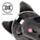 Relaxeazzz Adoramals Dexter the Bat Fledermaus Reisekissen & Schlafmaske