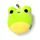 Relaxeazzz Adoramals Silas the Frog Frosch Reisekissen & Schlafmaske