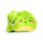 Relaxeazzz Adoramals Silas the Frog Frosch Reisekissen & Schlafmaske