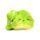 Relaxeazzz Adoramals Silas the Frog Frosch Reisekissen & Schlafmaske