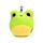 Relaxeazzz Adoramals Silas the Frog Frosch Reisekissen & Schlafmaske