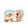 Swapseazzz Adoramals Shuggs the Shiba Inu Hund 2 in 1 Reisekissen & Plüschtier