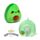Swapseazzz Foodiemals Pedro the Avocado 2 in 1 Reisekissen & Plüschfigur