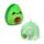 Swapseazzz Foodiemals Pedro the Avocado 2 in 1 Reisekissen & Plüschfigur