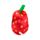 Squidglys Foodiemals Elidi the Strawberry Erdbeere Plüschfigur