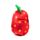 Squidglys Foodiemals Elidi the Strawberry Erdbeere Plüschfigur