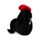 Squidglys Galo De Barcelos Plüschfigur