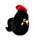 Squidglys Galo De Barcelos Plüschfigur