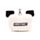 Relaxeazzz Minecraft Panda Plüsch Reisekissen & Schlafmaske