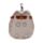 Relaxeazzz Pusheen Cat Katze mit Sonnenbrille – Reisekissen und Schlafmaske