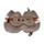 Relaxeazzz Pusheen Cat Katze mit Sonnenbrille – Reisekissen und Schlafmaske