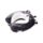Relaxeazzz Adoramals Smudge the Cat Katze Kinder-Reisekissen aus Memory-Schaumstoff