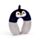 Relaxeazzz Adoramals Chip the Penguin Pinguin Kinder-Reisekissen aus Memory-Schaumstoff