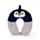 Relaxeazzz Adoramals Chip the Penguin Pinguin Kinder-Reisekissen aus Memory-Schaumstoff
