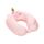 Relaxeazzz Adoracorns Bella the Unicorn Einhorn Kinder-Reisekissen aus Memory-Schaumstoff