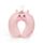 Relaxeazzz Adoracorns Bella the Unicorn Einhorn Kinder-Reisekissen aus Memory-Schaumstoff