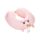 Relaxeazzz Adoracorns Bella the Unicorn Einhorn Kinder-Reisekissen aus Memory-Schaumstoff