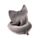 Hoodeazzz Beans & Co Pepper the Cat Katze Plüsch Memoryschaum-Reisekissen & Kapuze