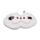 Relaxeazzz Pusheen Cat Katze Sushi-Club Reisekissen und Schlafmaske