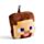 Relaxeazzz Minecraft Steve Plüsch Reisekissen & Schlafmaske