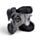 Relaxeazzz Game Over Game Controller Plüsch Reisekissen & Schlafmaske