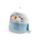 Squidglys Adoramals Pets Wellensittich Plüschfigur