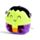 Squidglys Spooky Frankenstein Plüschfigur