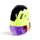 Squidglys Spooky Frankenstein Plüschfigur