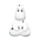 Relaxeazzz Moomin Plüsch Reisekissen & Schlafmaske