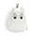 Relaxeazzz Moomin Plüsch Reisekissen & Schlafmaske