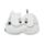 Relaxeazzz Moomin Plüsch Reisekissen & Schlafmaske