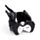 Relaxeazzz Kuromi Hello Kitty Hase Plüsch Reisekissen & Schlafmaske