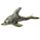 Sandgefüllter Delfin 35cm