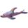 Sandgefüllter Delfin 35cm