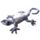 Sandgefüllter Gecko 45cm