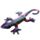 Sandgefüllter Gecko 45cm