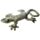 Sandgefüllter Gecko 45cm