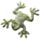 Sandgefüllter Frosch 30cm