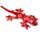 Sandgefüllter Salamander 27cm